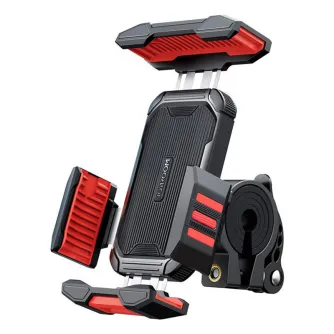 Discontinued - Joyroom Metal Bike Holder JR-ZS265 for Phones (Black) JR-ZS265