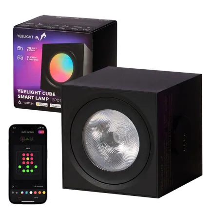 Yeelight Cube Light Smart Gaming Lamp Spot YLFWD-0005