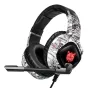 Gaming headphones ONIKUMA K19 Camou White K19W Camou 