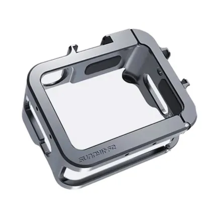 Sunnylife aluminum case with mount for Insta360 GO 3 / GO 3S camera IST-BK596