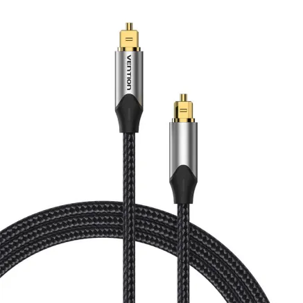 Cable audio optical Vention BAVHL 10m (Black) BAVHL