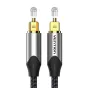 Discontinued - Cable Audio Optical Cable Vention BAVHF 1m (Black) BAVHF