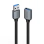 Cables - Cable USB-A 3.0 A Male to Female Vention CBLHI 3m black CBLHI - quick order from manufacturer
