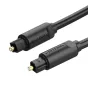 Audio cables, adapters - Cable Audio Optical Vention BAEBH 2m Black BAEBH - quick order from manufacturer