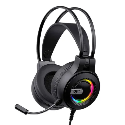 Gaming Headphones Havit H2040d (Black) H2040d