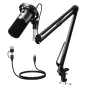 Podcast Microphones - Dynamic Microp2hone Maono PD200XS (black) PD200XS Black - quick order from manufacturer
