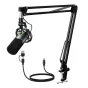 Podcast Microphones - Dynamic Microp2hone Maono PD200XS (black) PD200XS Black - quick order from manufacturer