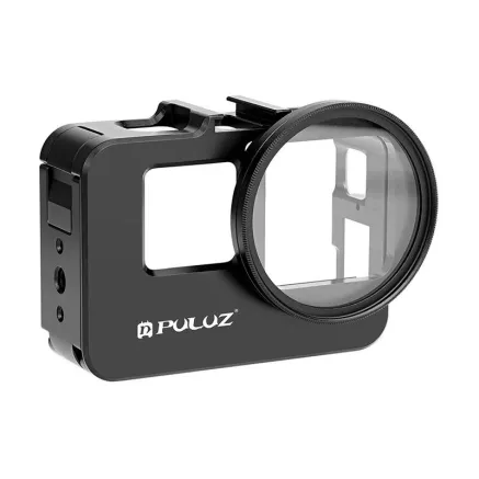 Metalowa obudowa PULUZ do Insta360 Ace Pro/Ace (PU966B) PU966B
