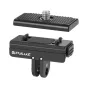 Discontinued - Magnetic Base Mount PULUZ for Insta360 Ace / Ace Pro (PU965B) PU965B