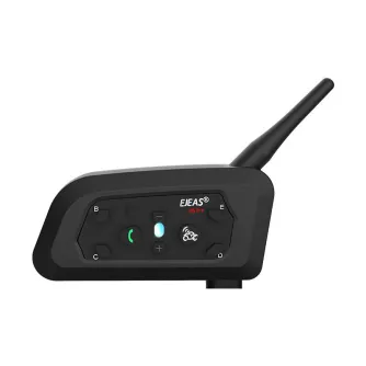 Intercoms - EJEAS V6PRO+ motorcycle intercom V6PRO+ - quick order from manufacturer