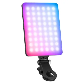 LED Phone Light - Selfie lamp Neewer VL67C RGB LED 5W B0CT5MT82T - quick order from manufacturer