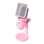 Discontinued - ONIKUMA M630 USB Gaming Microphone Pink m-630 pink