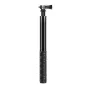 Discontinued - Metal selfie stick PULUZ 110 cm for Insta360 One RS / X2 / X3 / X4 PU815