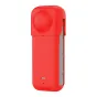 Discontinued - Silicone protective case PULUZ for Insta360 X4 (red) PU985R