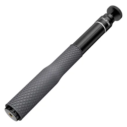 Selfie stick TELESIN with ball head for action cameras WSS-001