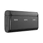 Accessories for Action Cameras - 3-channel Pocket multi function charging box TELESIN for GoPro Hero 9 / 10 / 11 / 12 GP-HPK-011 - quick order from manufacturer