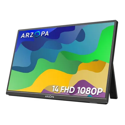 Arzopa Portable Monitor A1S 14,0 A1S