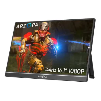 Discontinued - Arzopa Portable Monitor Z1FC 16,1 Z1FC