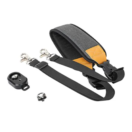 Grip base + strap SUNNYLIFE for DJI RS 3 / RS 4 / RS 4 PRO RO-GS815