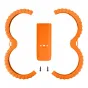 Drone accessories - Protective cover + propeller cover SUNNYLIFE for DJI Avata 2 (orange) AT2-KC828-C - quick order from manufacturer