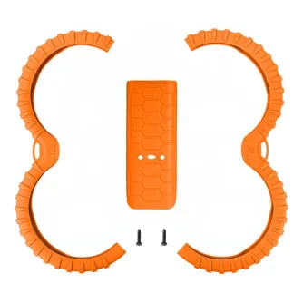 Drone accessories - Protective cover + propeller cover SUNNYLIFE for DJI Avata 2 (orange) AT2-KC828-C - quick order from manufacturer