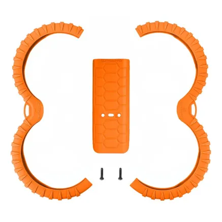 Protective cover + propeller cover SUNNYLIFE for DJI Avata 2 (orange) AT2-KC828-C