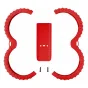 Protective cover + propeller cover SUNNYLIFE for DJI Avata 2 (red) AT2-KC828-R