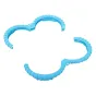 Drone accessories - Protective cover + propeller cover SUNNYLIFE for DJI Avata 2 (blue) AT2-KC828-B - quick order from manufacturer