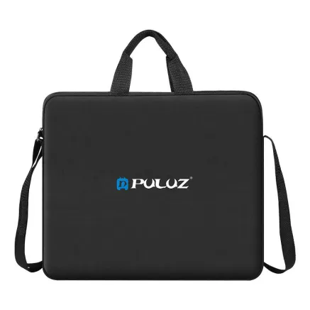 Portable Zipper Storage Bag PULUZ for ring lights 3,56 cm (black) PU4102B