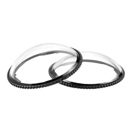 Optical glass lens cover PULUZ for Insta360 X4 PU988T