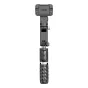 Mobile Phones Tripods - Gimbal/stand with light APEXEL Q18 (black) Q18 - quick order from manufacturer