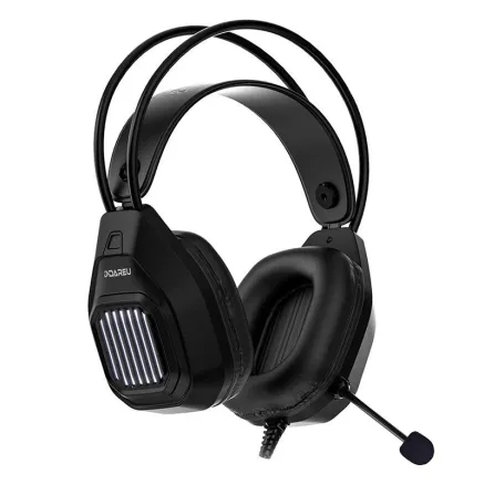 Gaming headphones Dareu EH406 Wired USB (Black) TH656U08601R