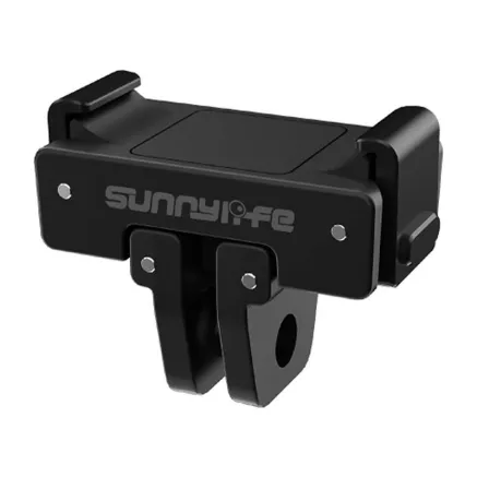 Sulankstomas greito atlaisvinimo adapteris Sunnylife Osmo Pocket 3 OP3-AD824