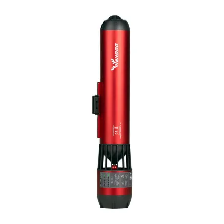 Waydoo Subnado submersible - starter kit (red) 5010000090