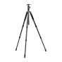 Photo Tripods - Fotopro X-go Chameleon E2 tripod with FPH-52QP ball head FP4270 - quick order from manufacturer