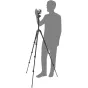 Photo Tripods - Manfrotto tripod kit MKBFRLA4FB-BH Befree Advanced AS Lever Alu - buy today in Master Foto store and with delivery