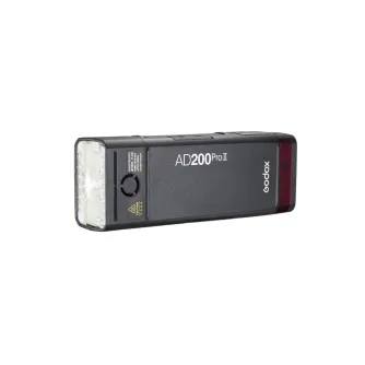 Flashes On Camera Lights - Godox Witstro AD200Pro II 200Ws battery flash AD200 PRO mark II - quick order from manufacturer