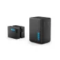 Accessories for Action Cameras - GoPro Lādētājs Enduro baterijām + 2 Enduro baterijas HERO13 Black AEDBD-201-EU - buy today in Master Foto store and with delivery Best choise selected by experts