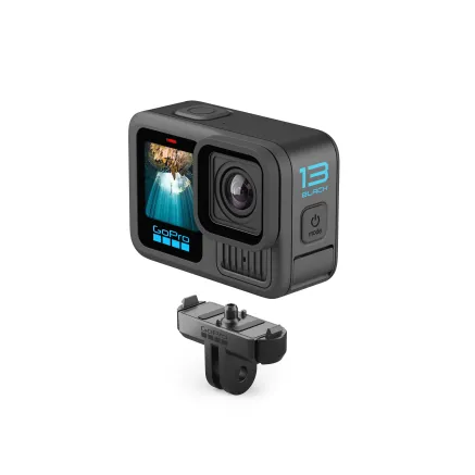 GoPro Magnetic Latch Mount HERO13 Black AEMAG-001