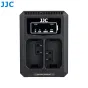 Sortimenta jaunumi - JJC Nikon DCH-ENEL25 USB Dual Battery Charger - ātri pasūtīt no ražotāja