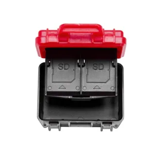Caruba Batterij Box Case Klein CBB 1S
