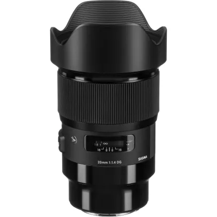Sigma 20mm F1.4 DG HSM for L-Mount [Art] Leica L-Mount [Art] 412969