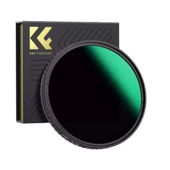 Neutral Density Filters - Filter Nano-X 82 mm XV40 K&F Concept KF01.1080 - quick order from manufacturer