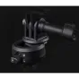 PGYTECH CapLock Action Camera Ball-head Quick Release Set su 3-priemon adapteriu, tumškrūve ir 1/4"-20 varžto adapterio plokšte saugiai kamerai montuoti
