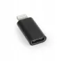 Audio cables, adapters - USB Type-C Adapteris (CF/8PIN M) Mēlns - buy today in Master Foto store and with delivery