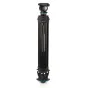 Video Tripods - Benro KH26PC Video Tripod with Head, 6,8kg Payload, Continuous Pan Drag, Anti-Ro - buy today in Master Foto store and with delivery