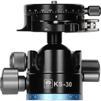 New - SIRUI BALLHEAD QUICK RELEASE KS-30 KS-30 - quick order from manufacturer