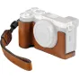 New products - SMALLRIG 5015 CAMERA LEATHER CASE KIT FOR SONY ALPHA 7C II / ALPHA 7CR 5015 - quick order from manufacturer