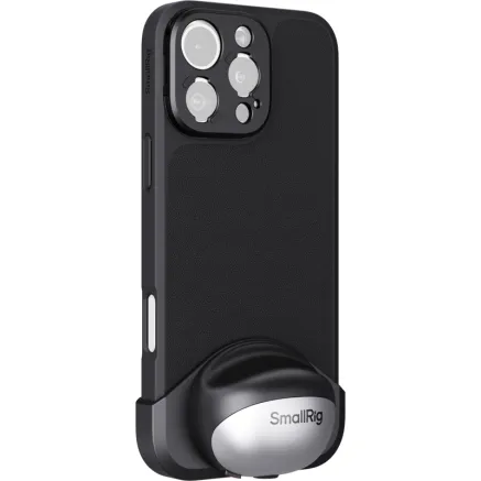 SMALLRIG 4987 FILMOV LIGHTWEIGHT PHOTOGRAPHY CASE KIT FOR IPHONE 16 PRO MAX 4987