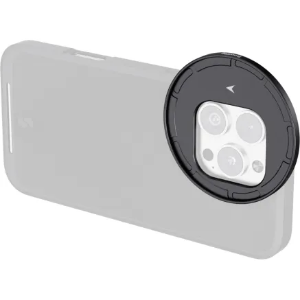 SMALLRIG 4993 FILMOV 67MM ATTACHABLE FILTER ADAPTER FOR IPHONE 16 SERIES 4993